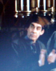 Unidentified male Hogwarts employee (XVI)