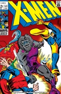 X-Men Vol 1 53