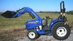 FarmTrac 3130 DT MFWD-2008