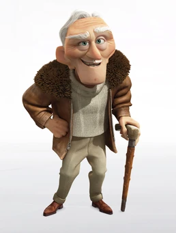 Charles Muntz