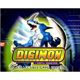 Digimon Collectible Card Game