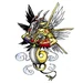 Goldramon b