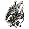 BlackWarGrowlmon b