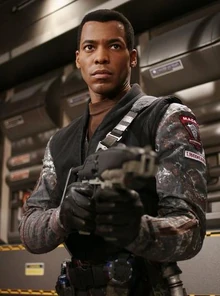 Character image.