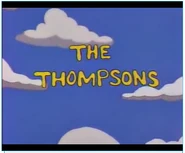 SimpsonsTitleThompsons