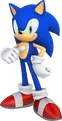 Sonic pose 111