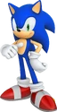 Sonic pose 111