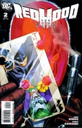 Red Hood The Lost Days Vol 1 2