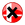 X mark