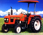 HMT 4922 DX (orange)-2006