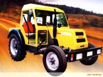 HMT Trantor 65 (yellow)-2006