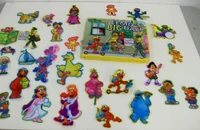 Elmosbigday cutouts