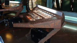 Atlantis control console