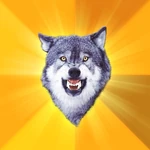 Courage-Wolf