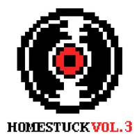 Homestuck Vol 3 Album cover