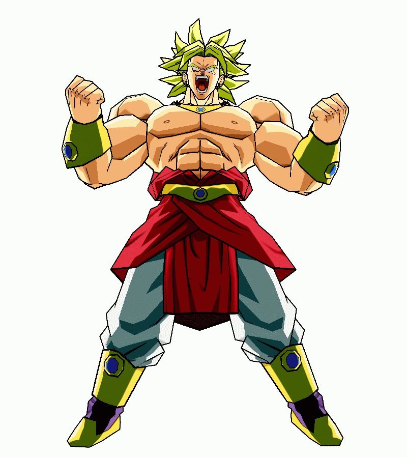Broly Images