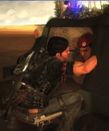 Military Hijack