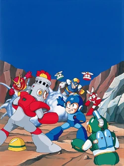 RockManWorld