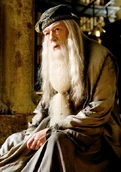Dumbledore down