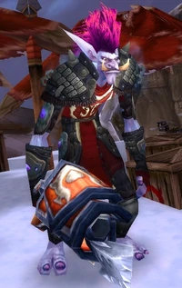 Marksman Udabu