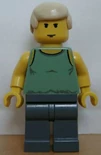 Luke Skywalker Dagobah