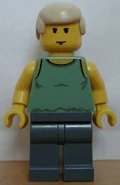 Luke Skywalker Dagobah