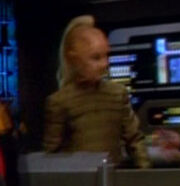 Talaxian officer 1