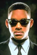 Agent J