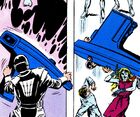 Giant phaser crush