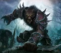 Worgen infobox