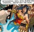 Wonder Woman Secret Society of Super-Heroes