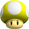 Coin Mushroom NSMBVR