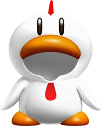 Chicken Suit NSMBVR