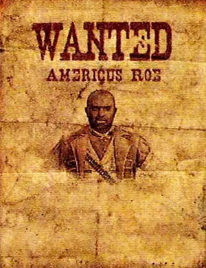 Rdr americus roe