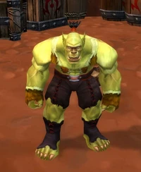Image of Orgrimmar Skyway Peon
