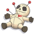 Voodoo Doll-icon