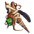 Voodoo Staff-icon