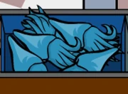 Squid tray