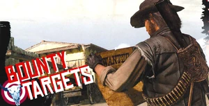 Rdr bounty targets