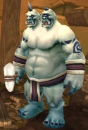 Warmaul Shaman