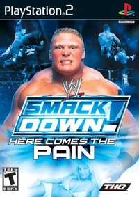 WWE SmackDown! HCTP