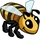 Honeybee-icon