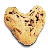 Love cookie