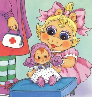 Lemonade Doll