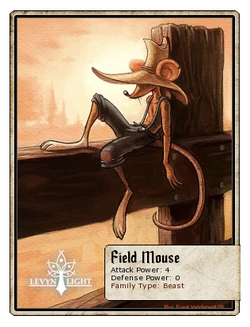 Field Mouse