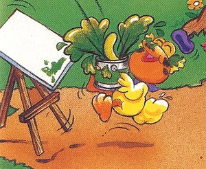 Buddy bird