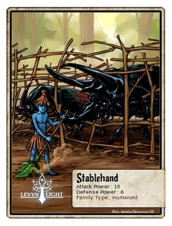 Stablehand