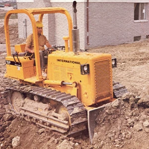 International TD-8E 1975