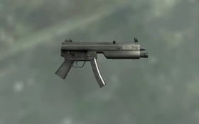 MP5 GTA IV