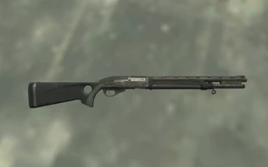 Escopeta GTA IV